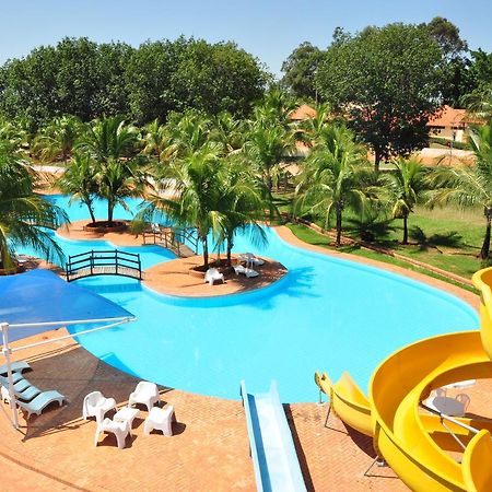 פרזידנטה פרודנטה Campo Belo Resort מראה חיצוני תמונה
