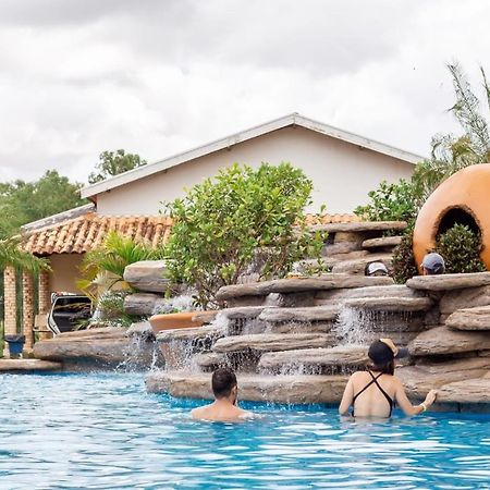 פרזידנטה פרודנטה Campo Belo Resort מראה חיצוני תמונה