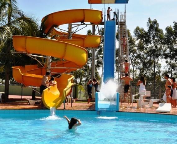 פרזידנטה פרודנטה Campo Belo Resort מראה חיצוני תמונה