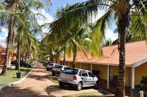 פרזידנטה פרודנטה Campo Belo Resort מראה חיצוני תמונה