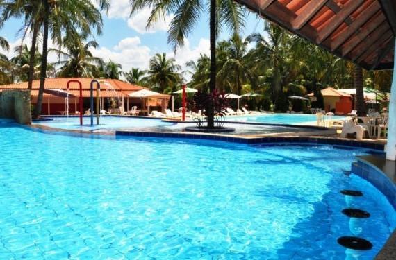 פרזידנטה פרודנטה Campo Belo Resort מראה חיצוני תמונה