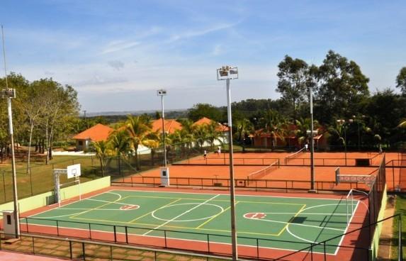פרזידנטה פרודנטה Campo Belo Resort מראה חיצוני תמונה