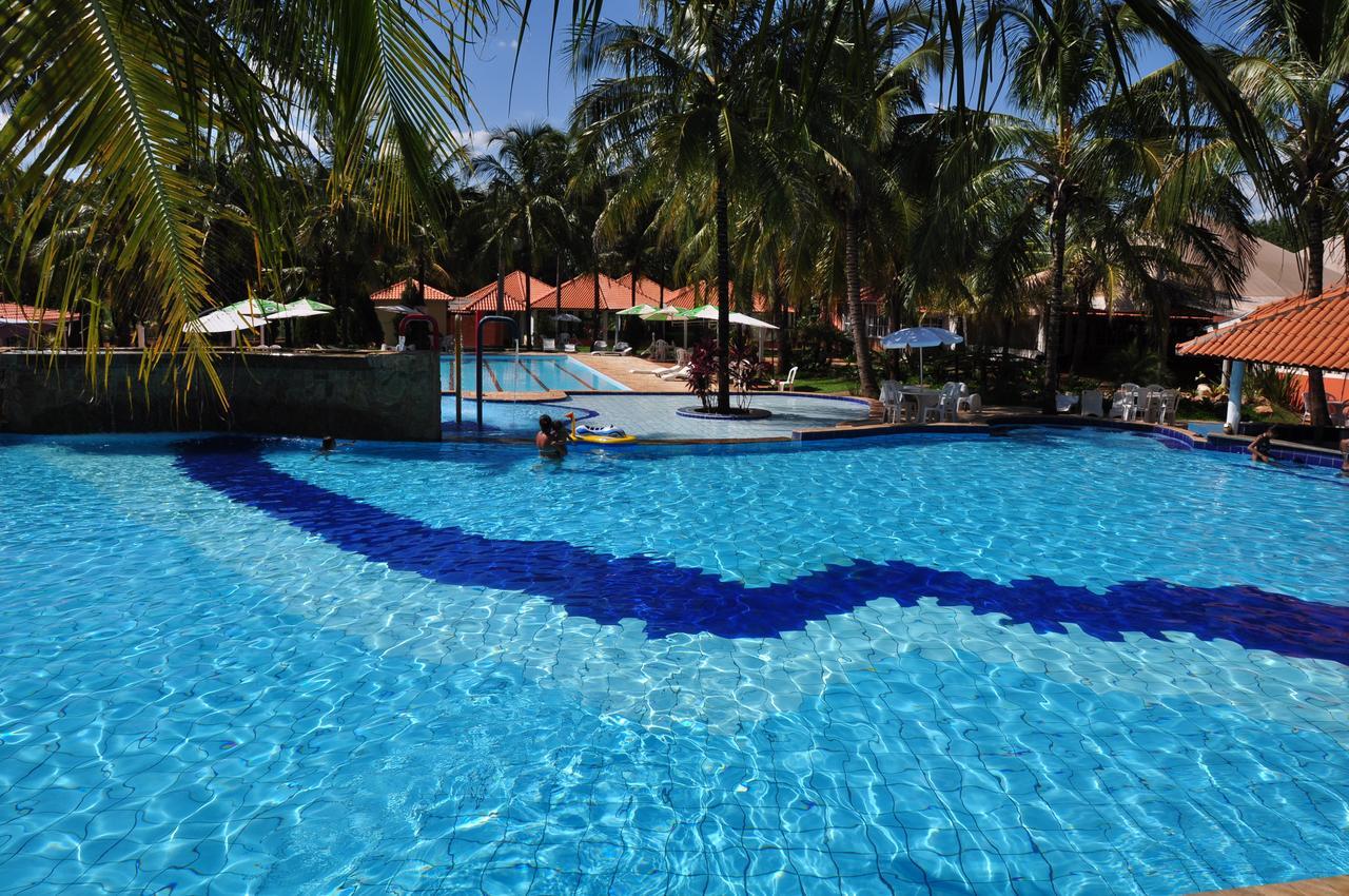 פרזידנטה פרודנטה Campo Belo Resort מראה חיצוני תמונה