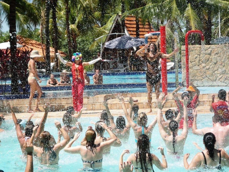 פרזידנטה פרודנטה Campo Belo Resort מראה חיצוני תמונה