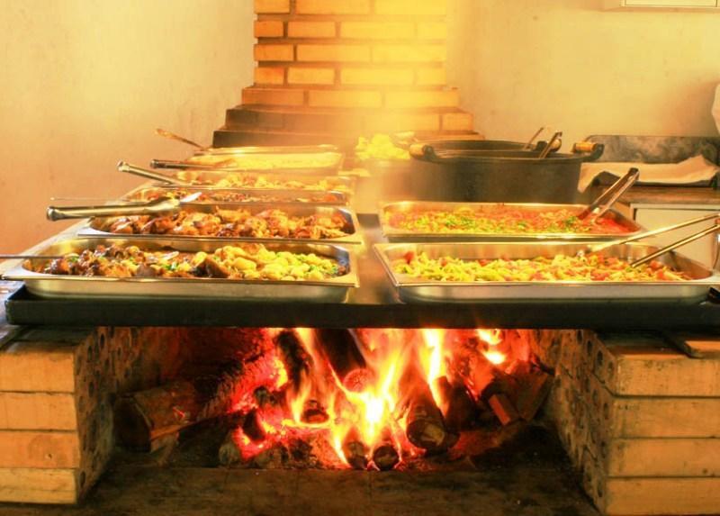 פרזידנטה פרודנטה Campo Belo Resort מראה חיצוני תמונה