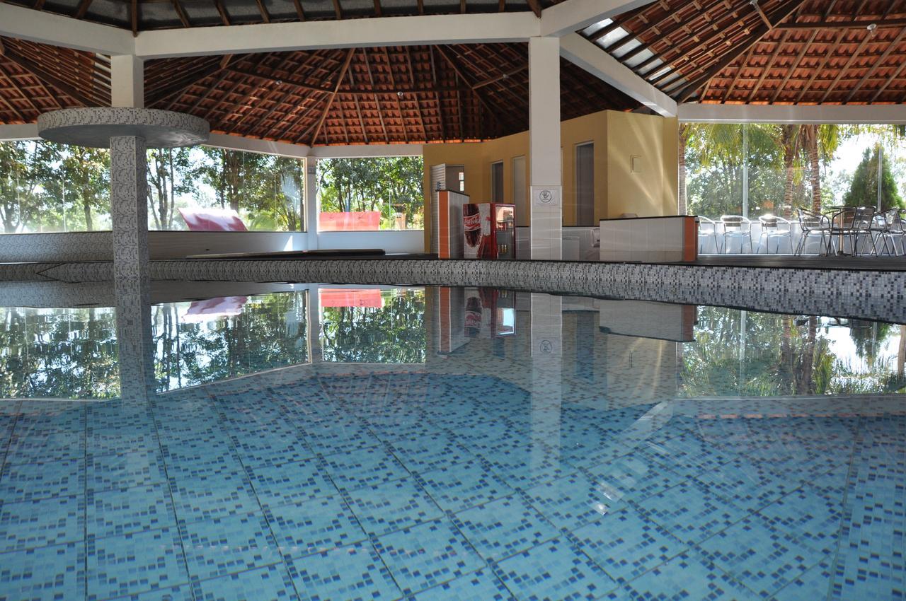 פרזידנטה פרודנטה Campo Belo Resort מראה חיצוני תמונה