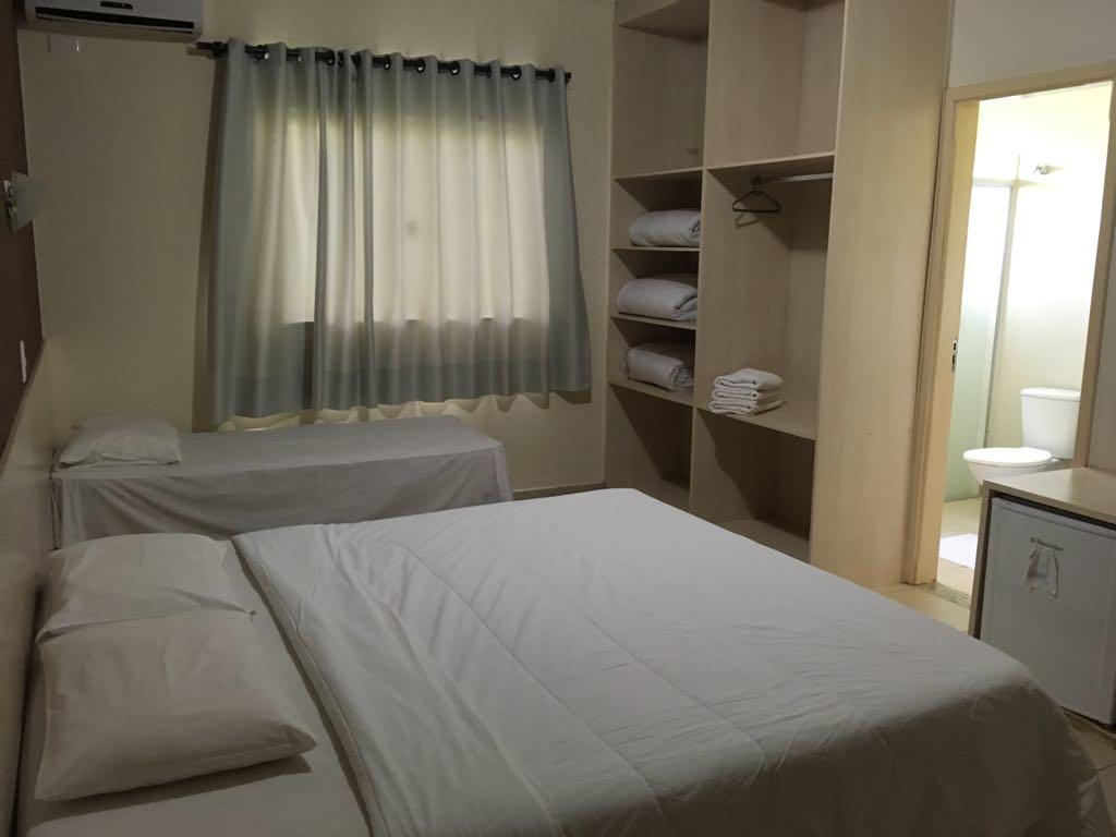 פרזידנטה פרודנטה Campo Belo Resort מראה חיצוני תמונה