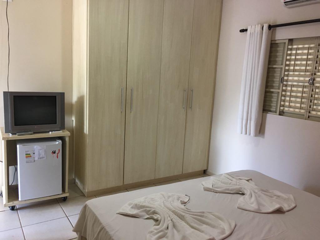 פרזידנטה פרודנטה Campo Belo Resort מראה חיצוני תמונה