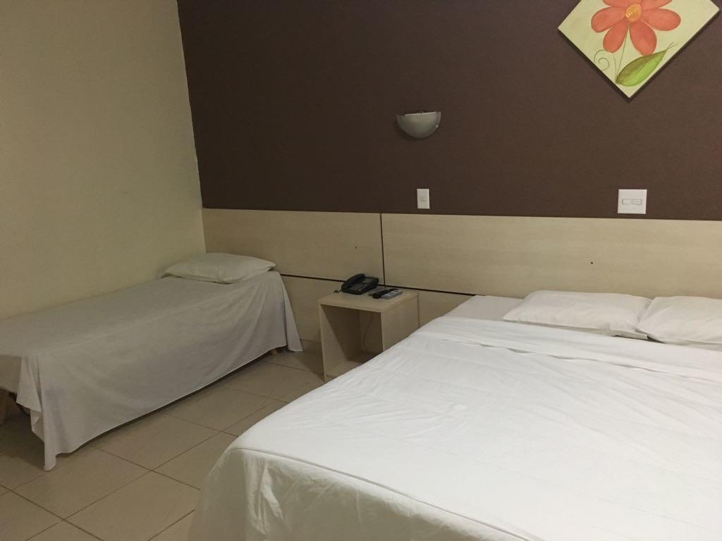 פרזידנטה פרודנטה Campo Belo Resort מראה חיצוני תמונה