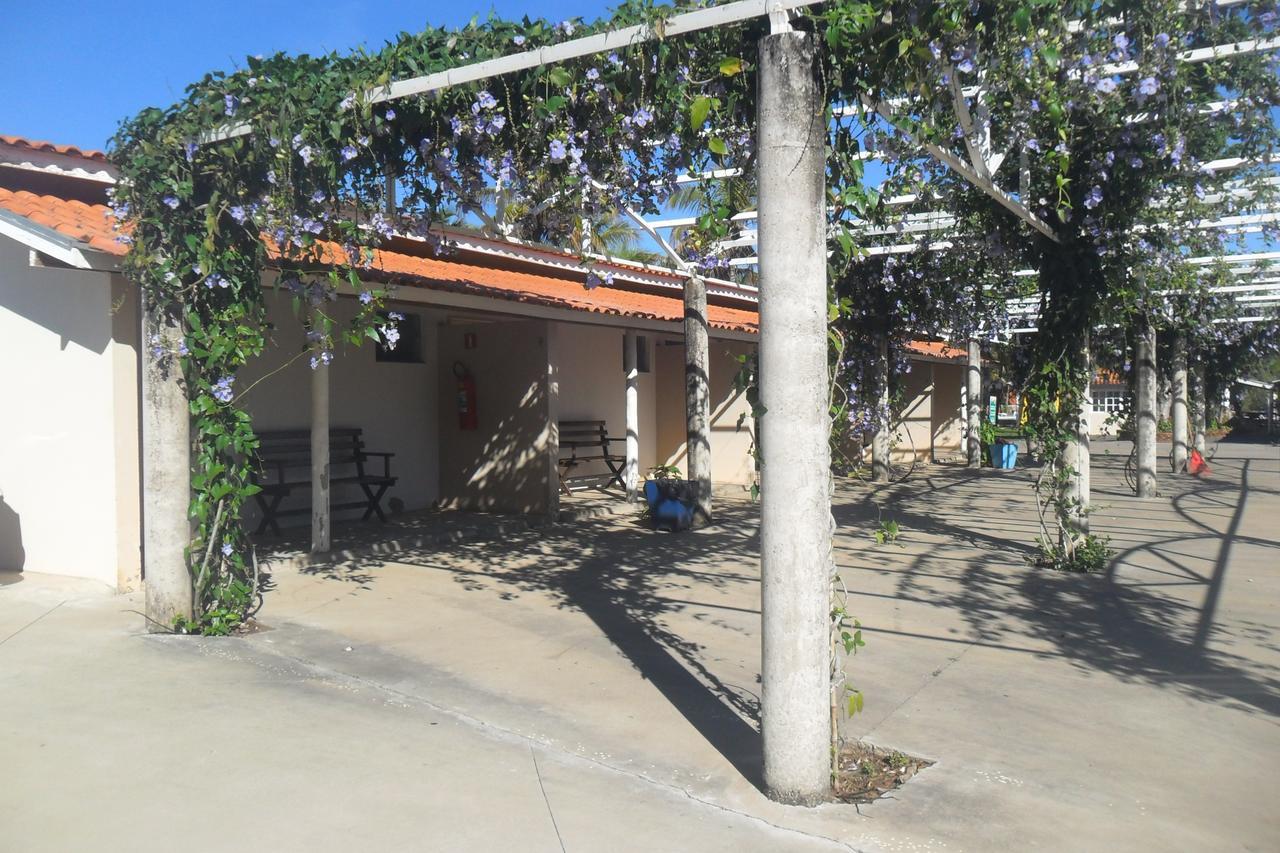 פרזידנטה פרודנטה Campo Belo Resort מראה חיצוני תמונה