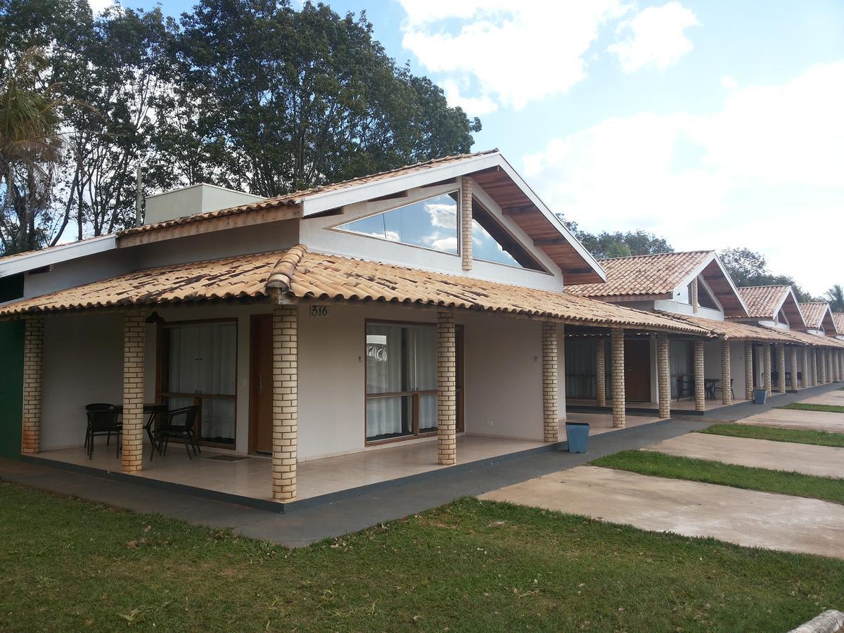 פרזידנטה פרודנטה Campo Belo Resort מראה חיצוני תמונה