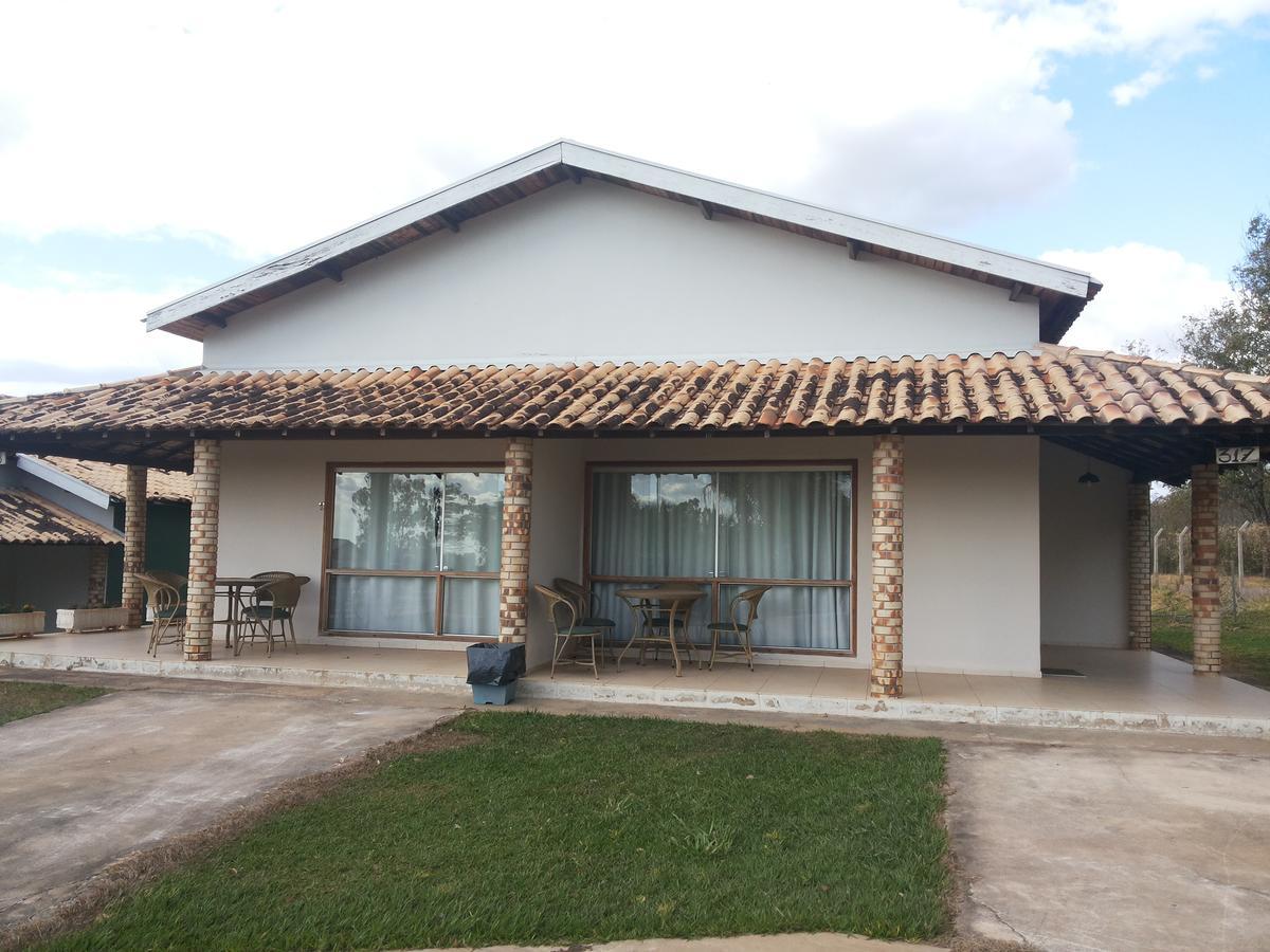 פרזידנטה פרודנטה Campo Belo Resort מראה חיצוני תמונה