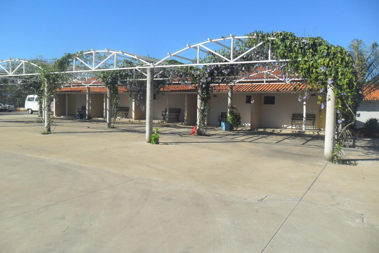 פרזידנטה פרודנטה Campo Belo Resort מראה חיצוני תמונה