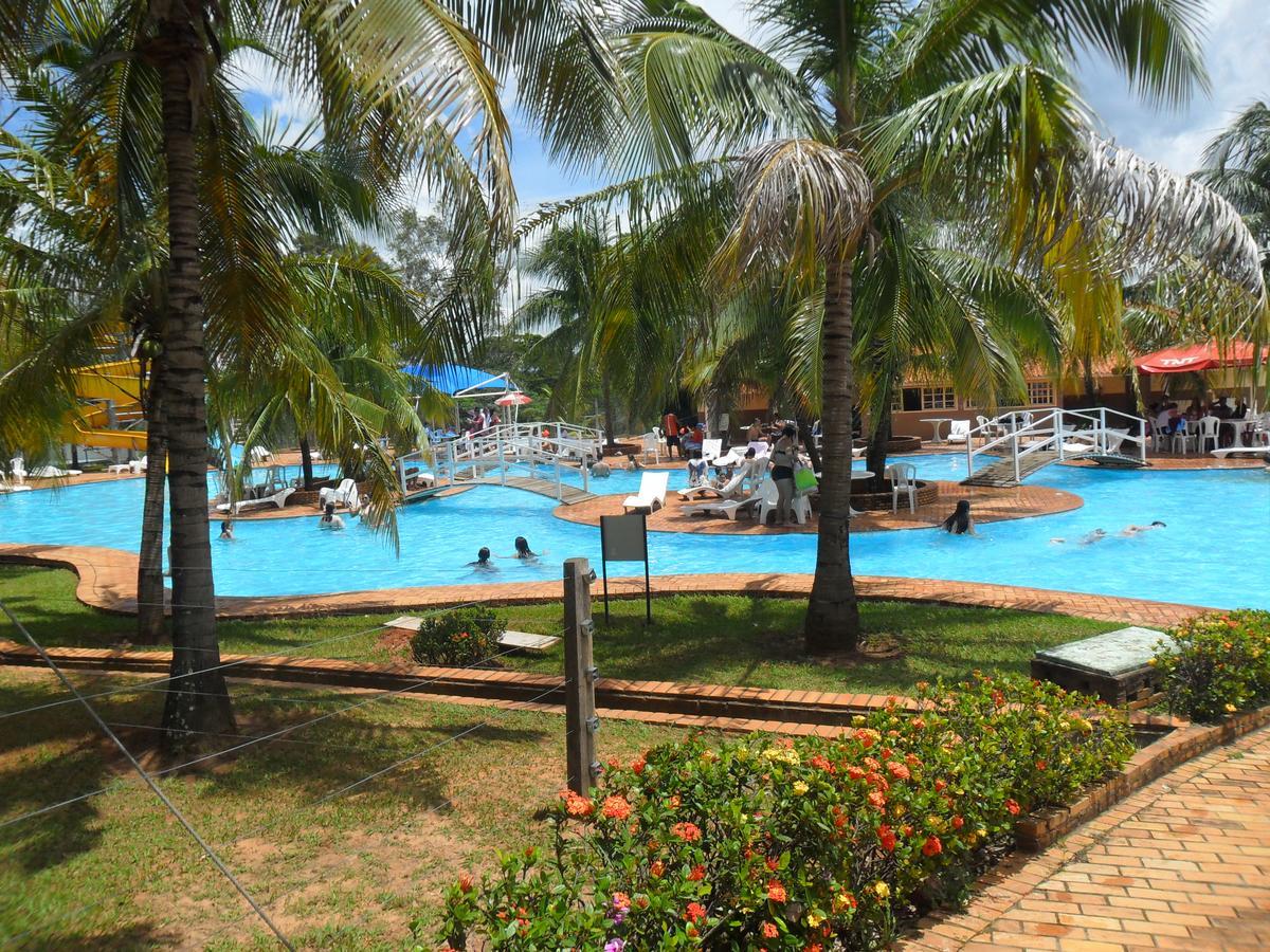 פרזידנטה פרודנטה Campo Belo Resort מראה חיצוני תמונה