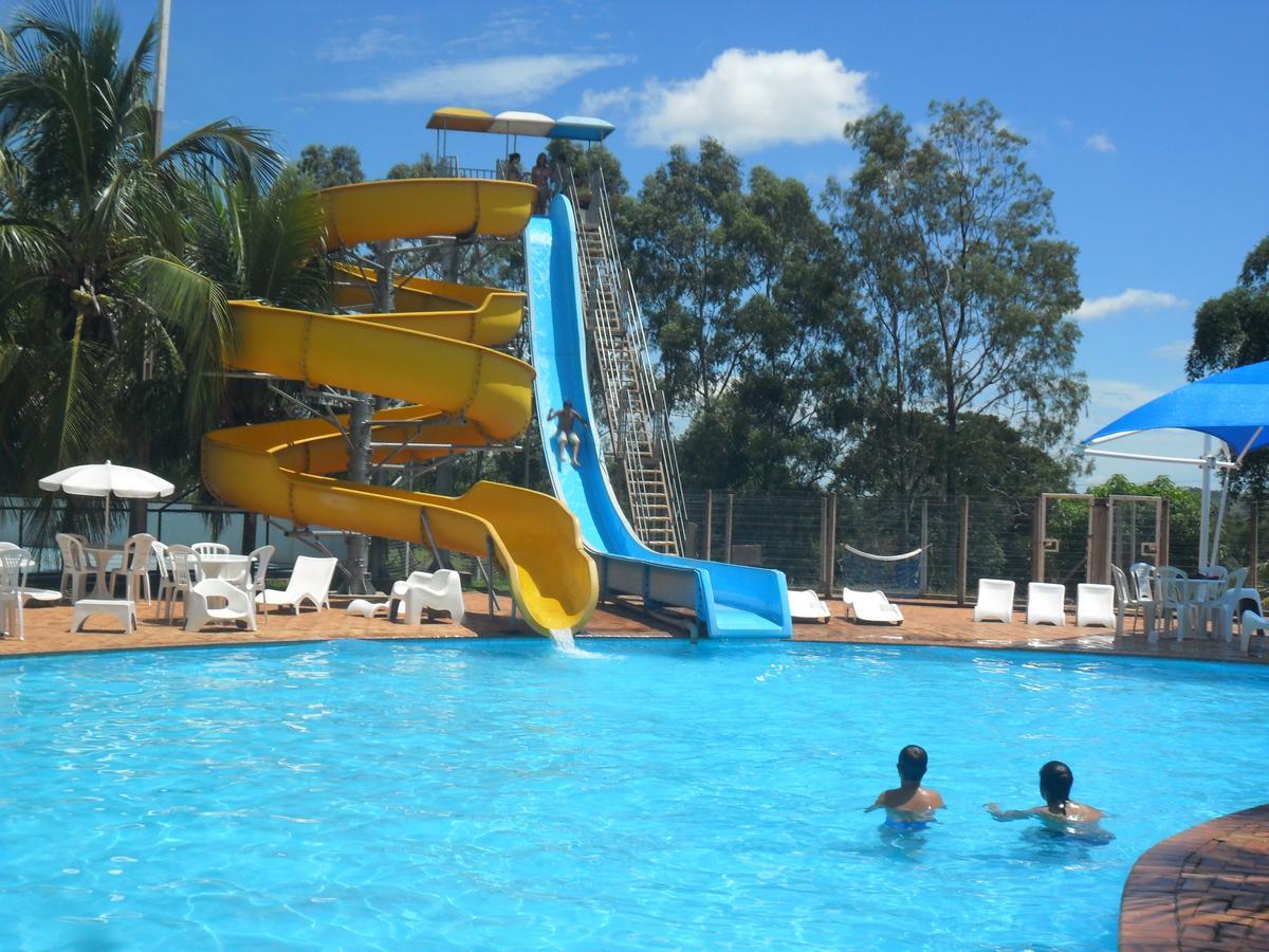 פרזידנטה פרודנטה Campo Belo Resort מראה חיצוני תמונה
