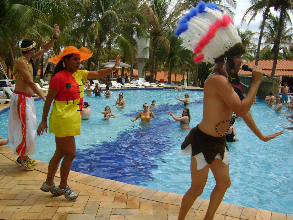 פרזידנטה פרודנטה Campo Belo Resort מראה חיצוני תמונה
