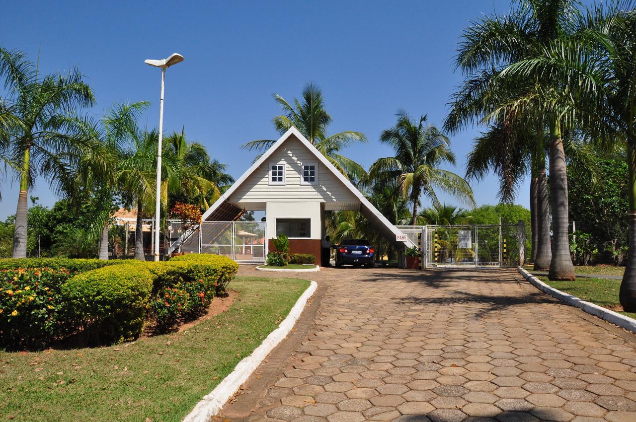 פרזידנטה פרודנטה Campo Belo Resort מראה חיצוני תמונה