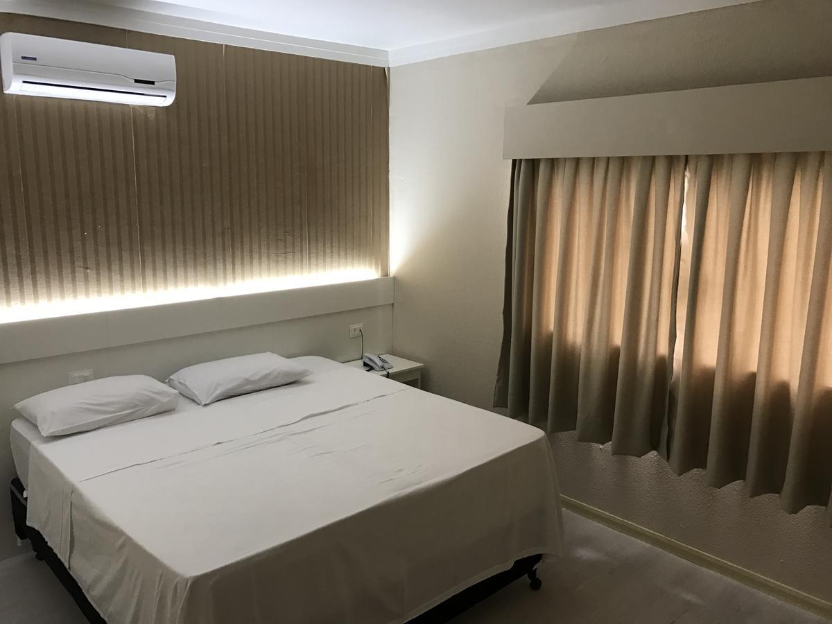 פרזידנטה פרודנטה Campo Belo Resort מראה חיצוני תמונה