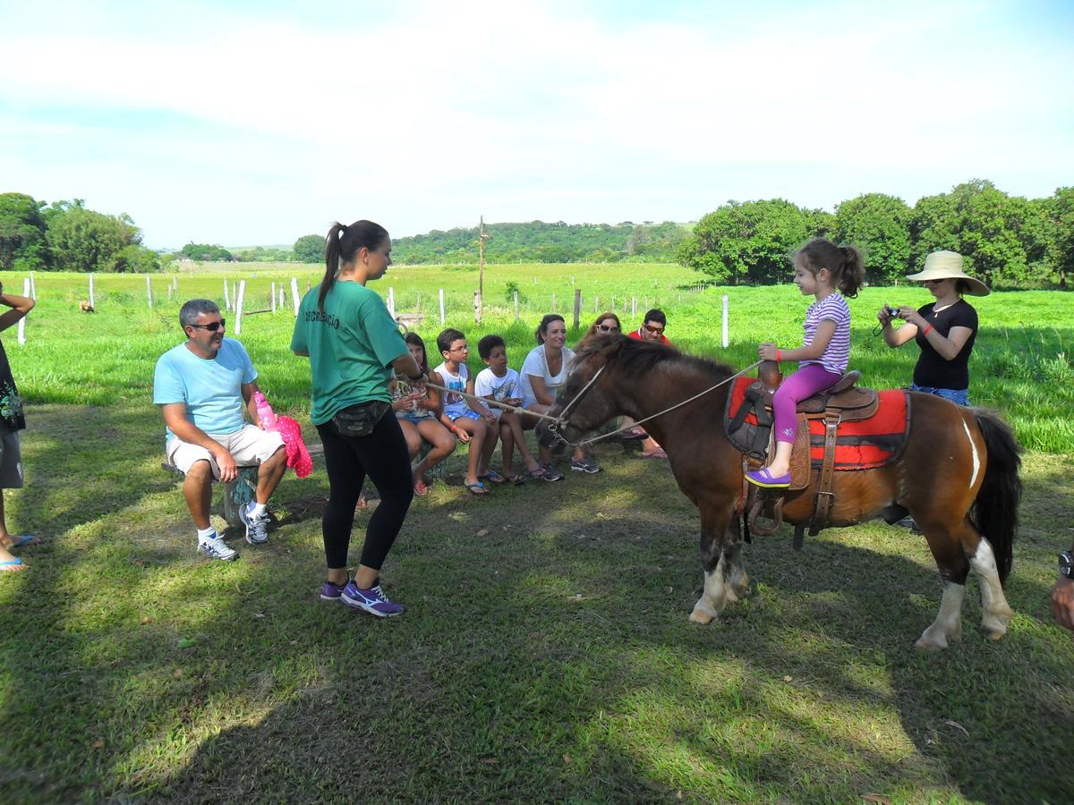 פרזידנטה פרודנטה Campo Belo Resort מראה חיצוני תמונה