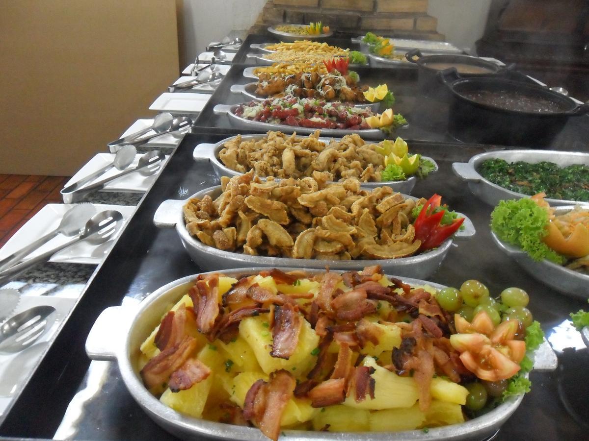 פרזידנטה פרודנטה Campo Belo Resort מראה חיצוני תמונה