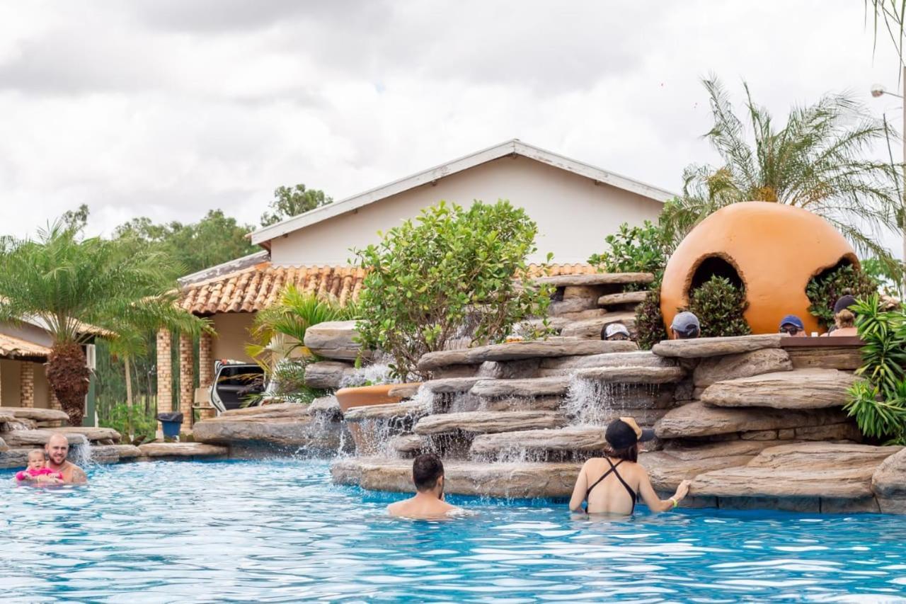 פרזידנטה פרודנטה Campo Belo Resort מראה חיצוני תמונה