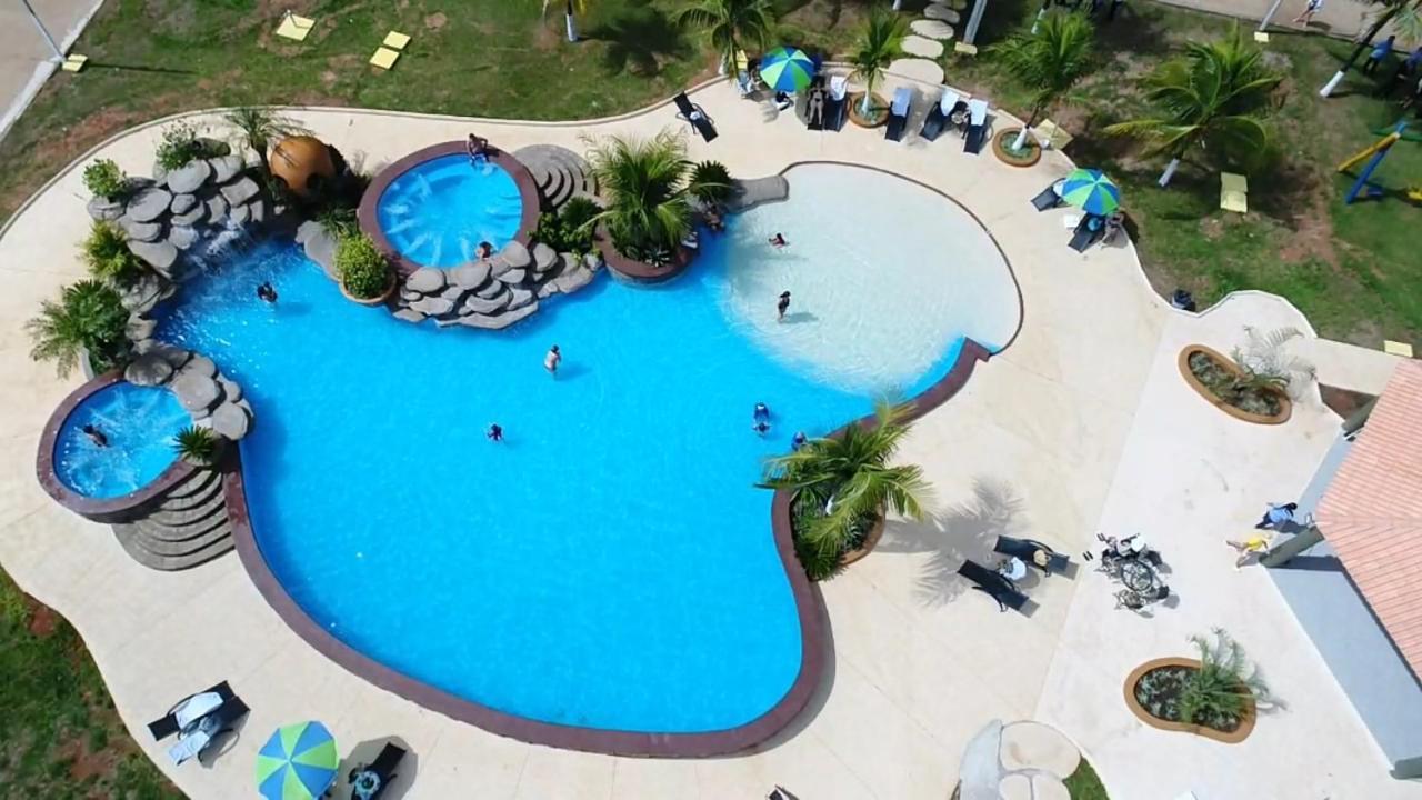 פרזידנטה פרודנטה Campo Belo Resort מראה חיצוני תמונה