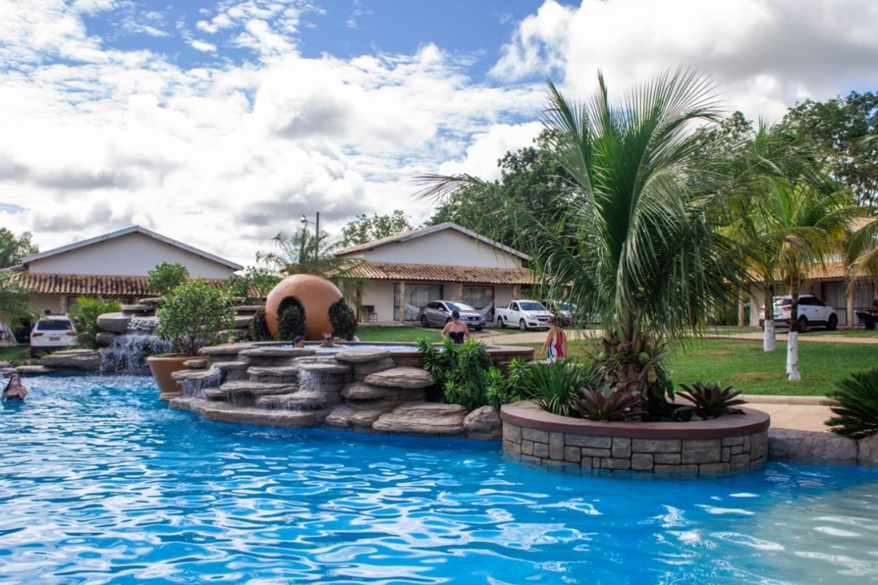 פרזידנטה פרודנטה Campo Belo Resort מראה חיצוני תמונה
