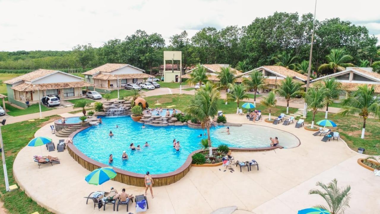 פרזידנטה פרודנטה Campo Belo Resort מראה חיצוני תמונה
