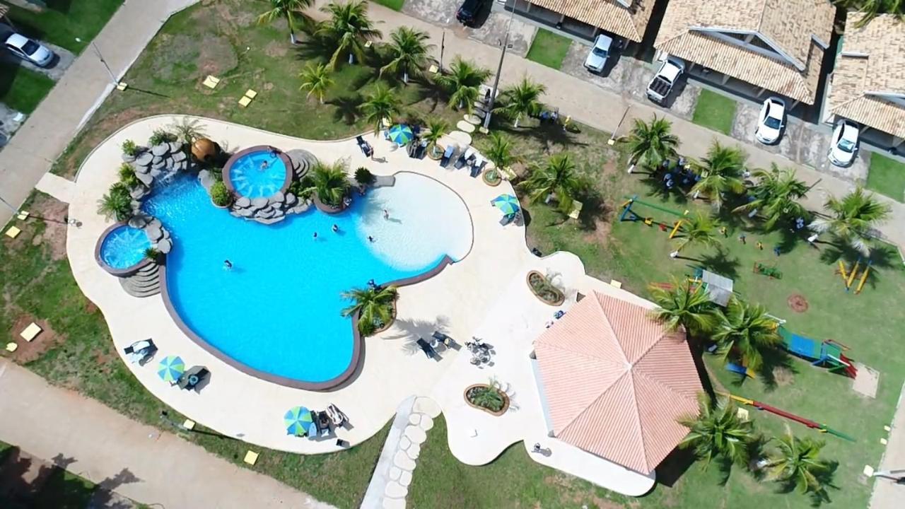 פרזידנטה פרודנטה Campo Belo Resort מראה חיצוני תמונה