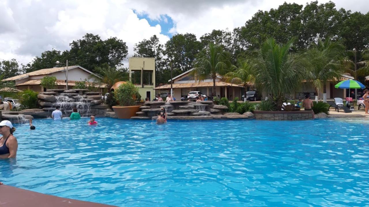 פרזידנטה פרודנטה Campo Belo Resort מראה חיצוני תמונה
