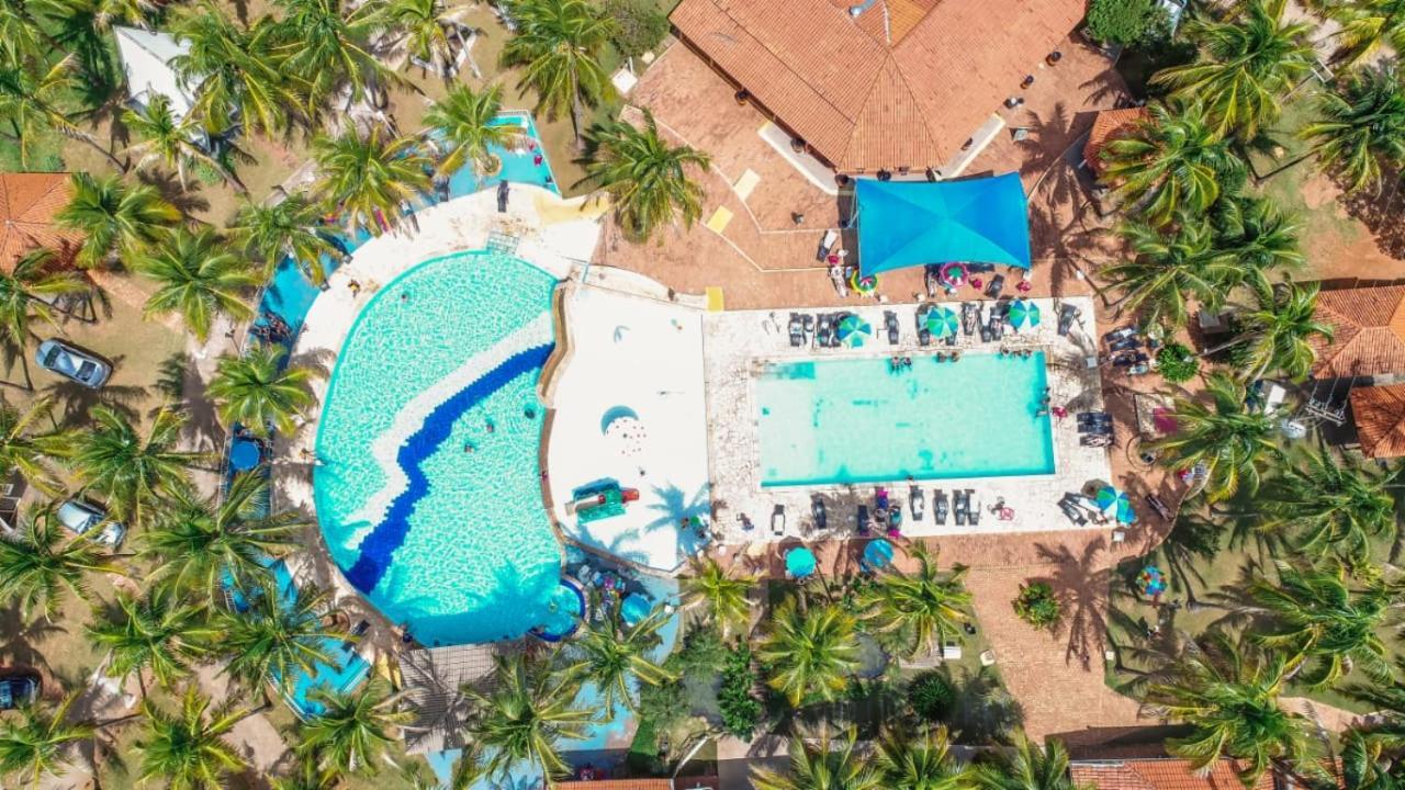 פרזידנטה פרודנטה Campo Belo Resort מראה חיצוני תמונה