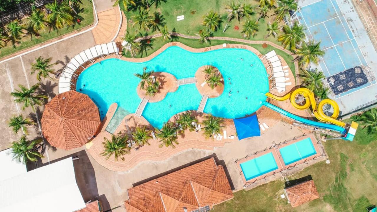 פרזידנטה פרודנטה Campo Belo Resort מראה חיצוני תמונה