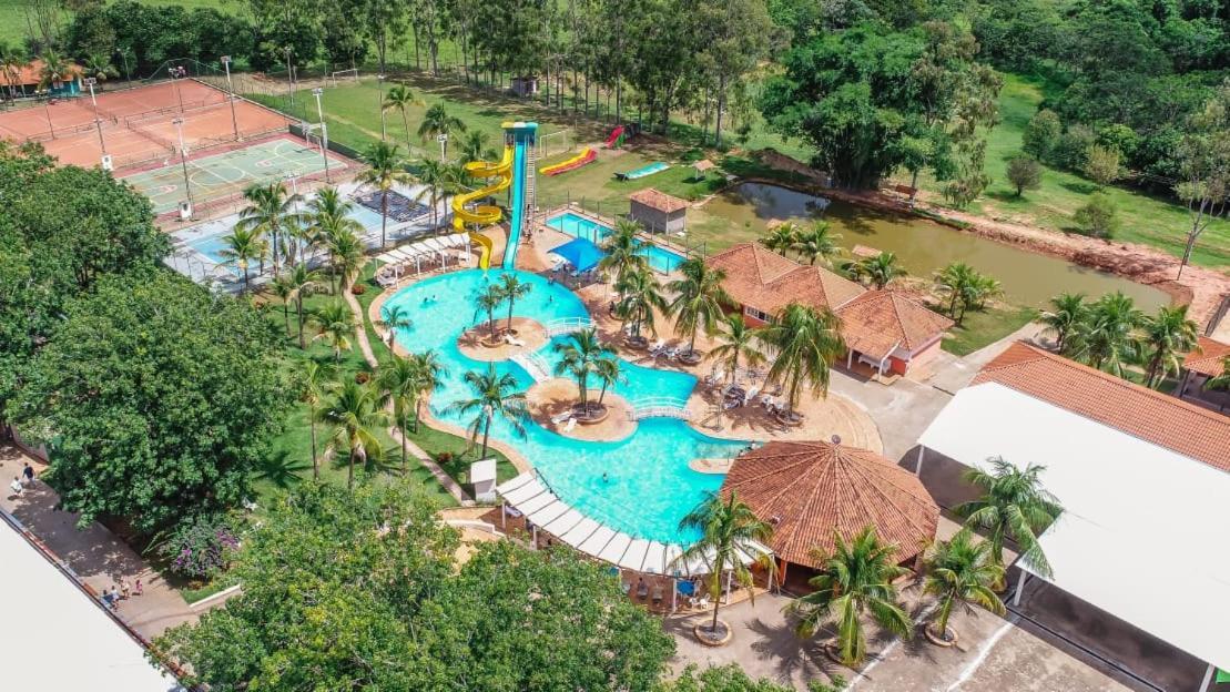 פרזידנטה פרודנטה Campo Belo Resort מראה חיצוני תמונה